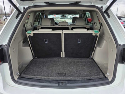 2019 Volkswagen Atlas 3.6L V6 SE w/Technology