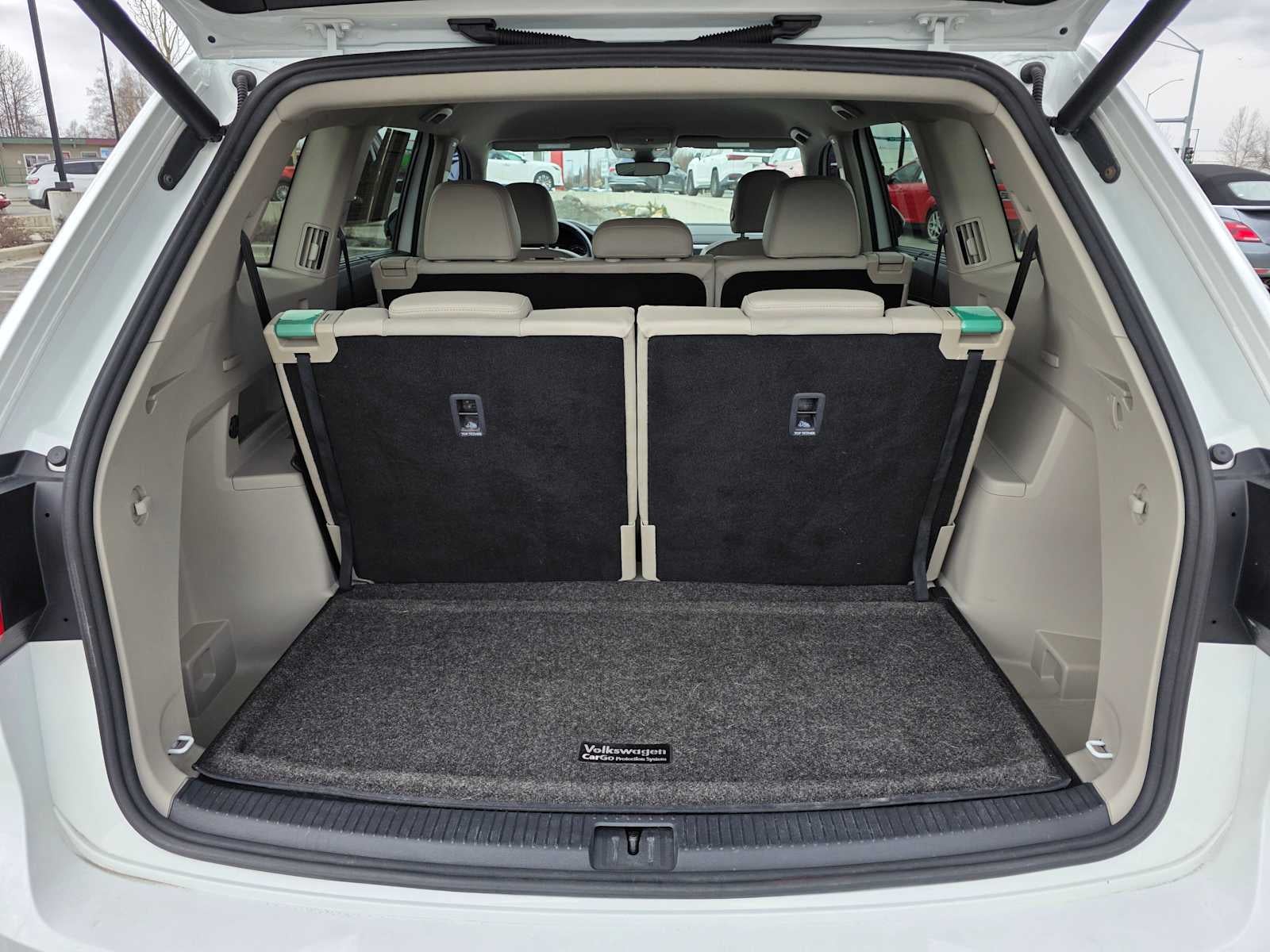 2019 Volkswagen Atlas 3.6L V6 SE w/Technology
