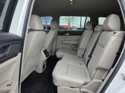 2019 Volkswagen Atlas 3.6L V6 SE w/Technology