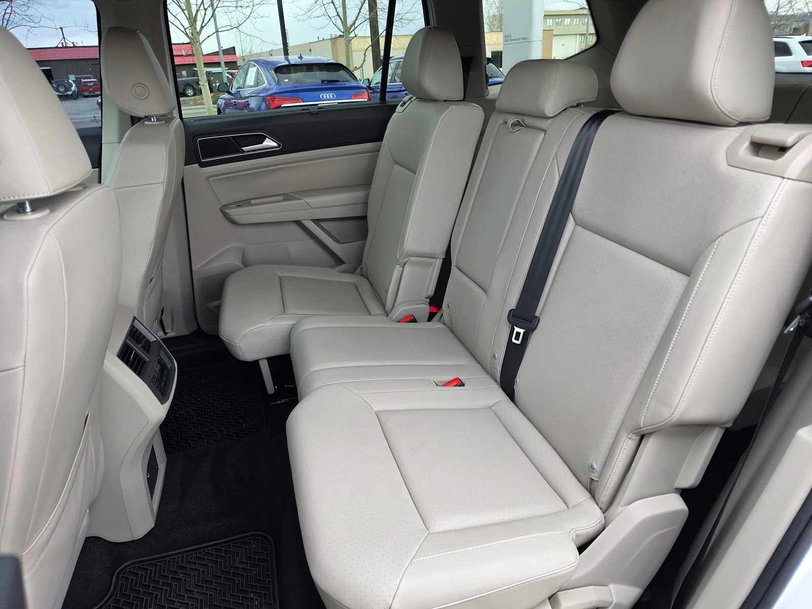 2019 Volkswagen Atlas 3.6L V6 SE w/Technology