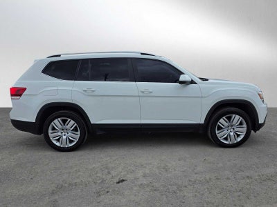 2019 Volkswagen Atlas 3.6L V6 SE w/Technology