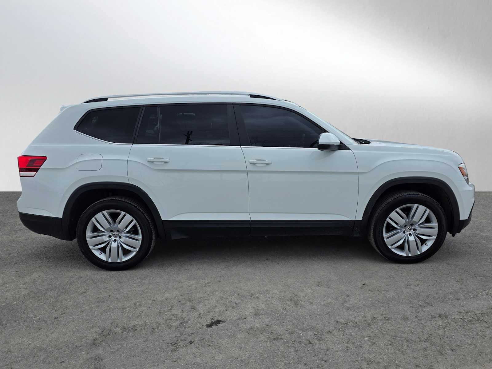 2019 Volkswagen Atlas 3.6L V6 SE w/Technology