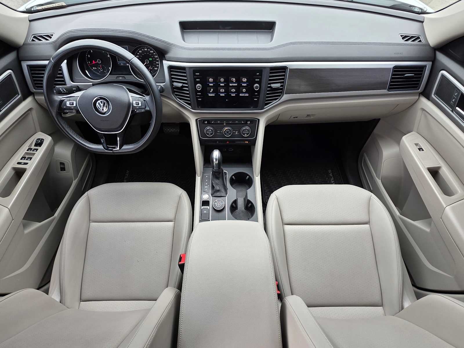 2019 Volkswagen Atlas 3.6L V6 SE w/Technology