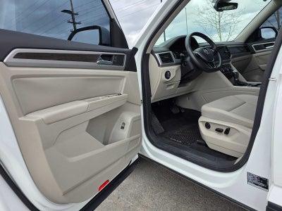 2019 Volkswagen Atlas 3.6L V6 SE w/Technology