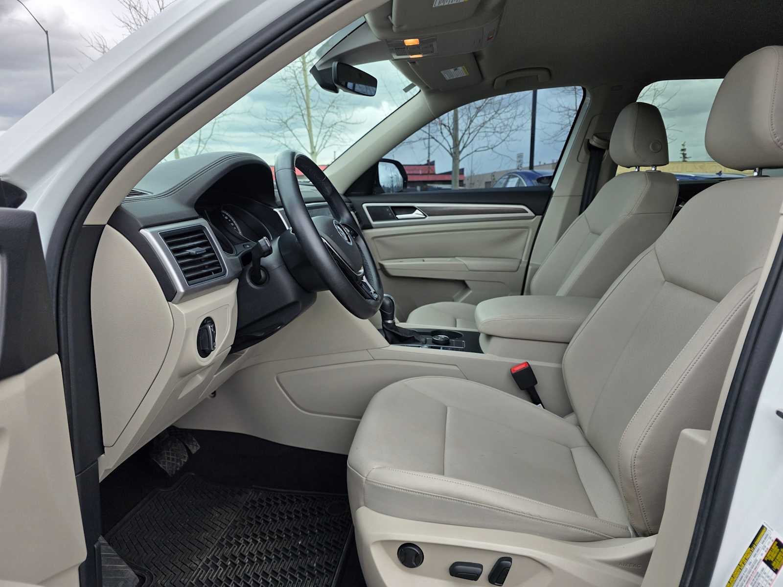 2019 Volkswagen Atlas 3.6L V6 SE w/Technology