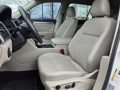 2019 Volkswagen Atlas 3.6L V6 SE w/Technology