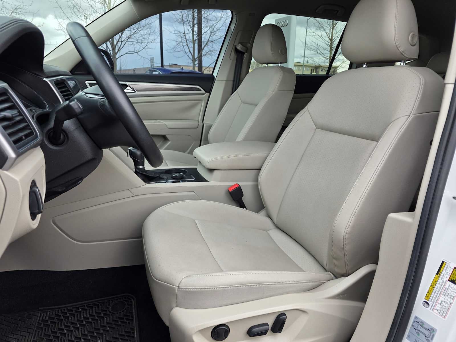 2019 Volkswagen Atlas 3.6L V6 SE w/Technology