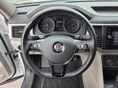 2019 Volkswagen Atlas 3.6L V6 SE w/Technology
