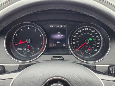 2019 Volkswagen Atlas 3.6L V6 SE w/Technology