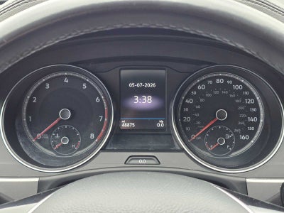 2019 Volkswagen Atlas 3.6L V6 SE w/Technology