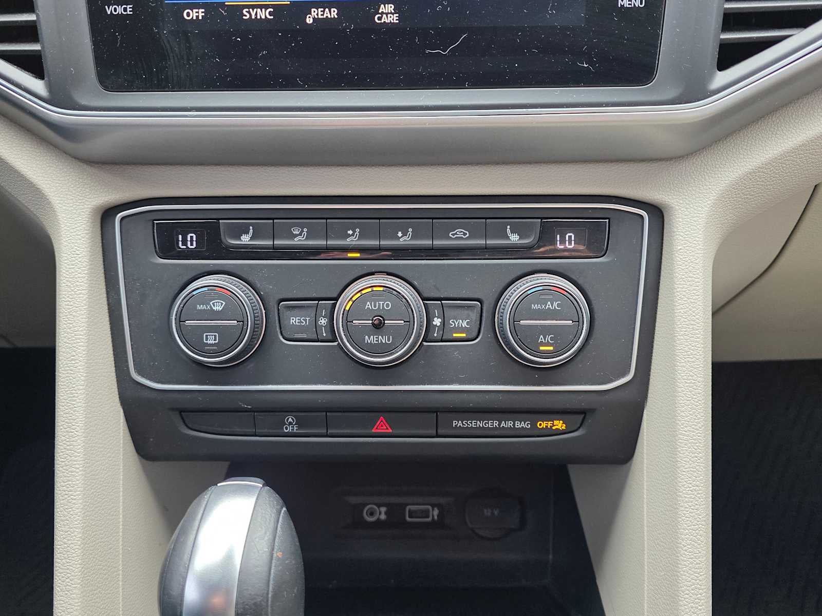 2019 Volkswagen Atlas 3.6L V6 SE w/Technology