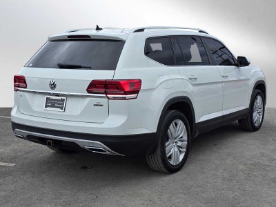 2019 Volkswagen Atlas 3.6L V6 SE w/Technology
