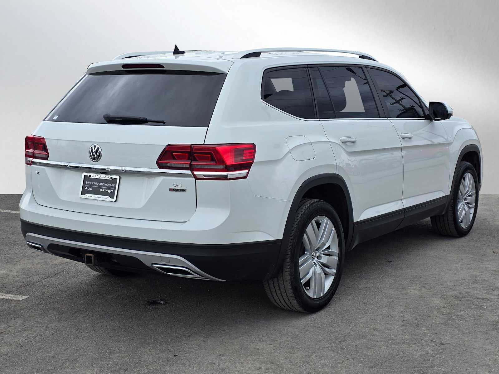 2019 Volkswagen Atlas 3.6L V6 SE w/Technology