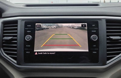 2019 Volkswagen Atlas 3.6L V6 SE w/Technology