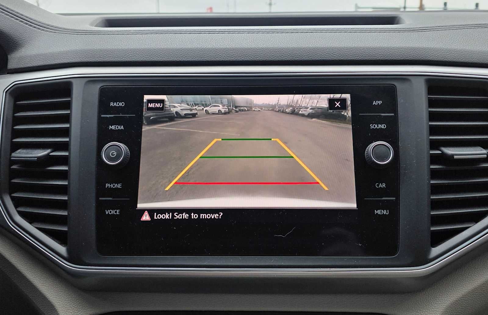 2019 Volkswagen Atlas 3.6L V6 SE w/Technology