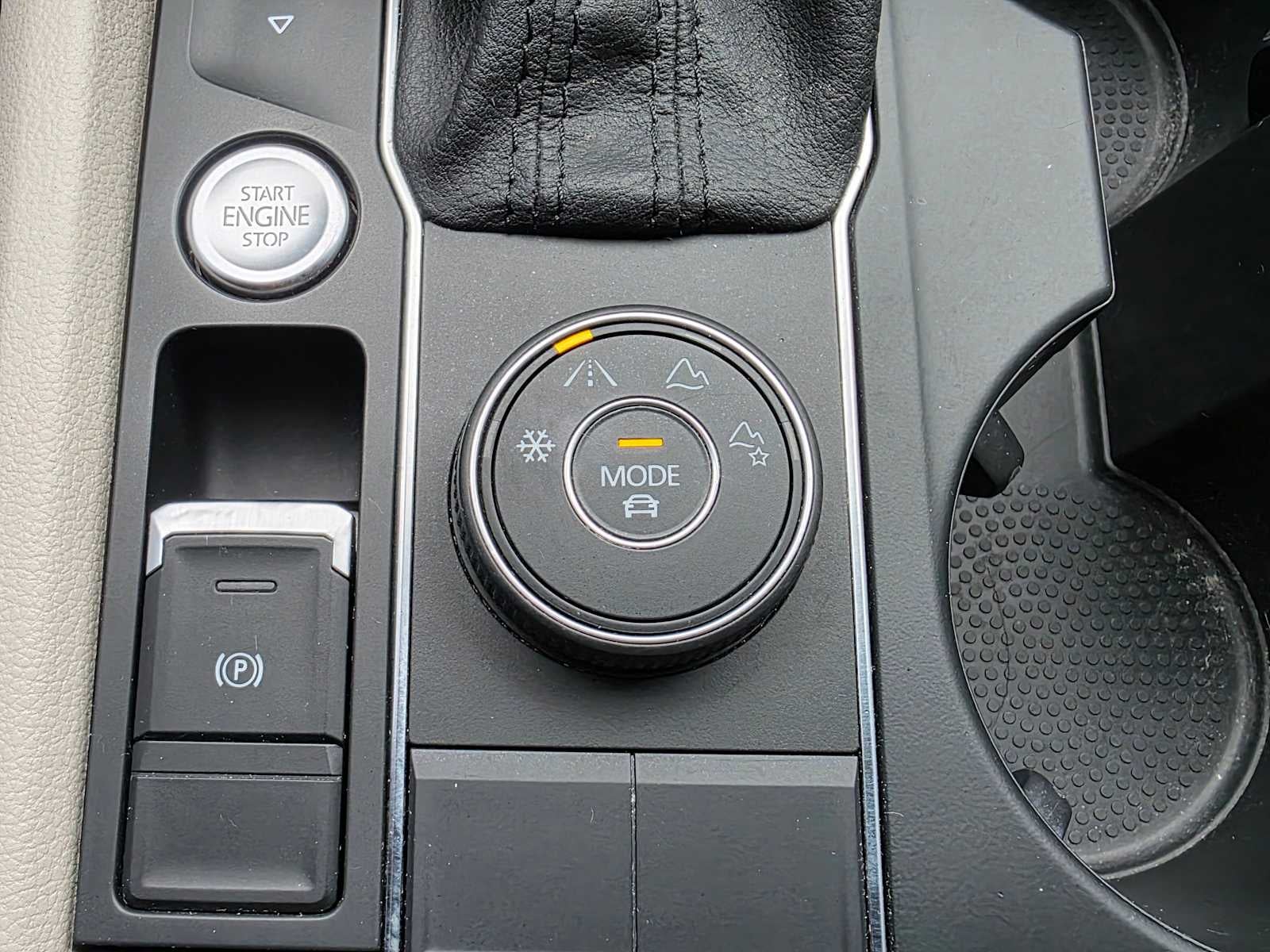 2019 Volkswagen Atlas 3.6L V6 SE w/Technology