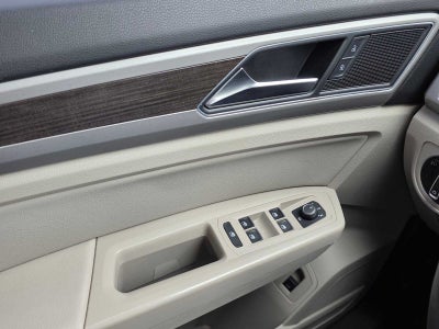 2019 Volkswagen Atlas 3.6L V6 SE w/Technology