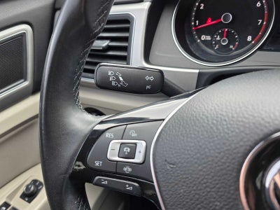 2019 Volkswagen Atlas 3.6L V6 SE w/Technology