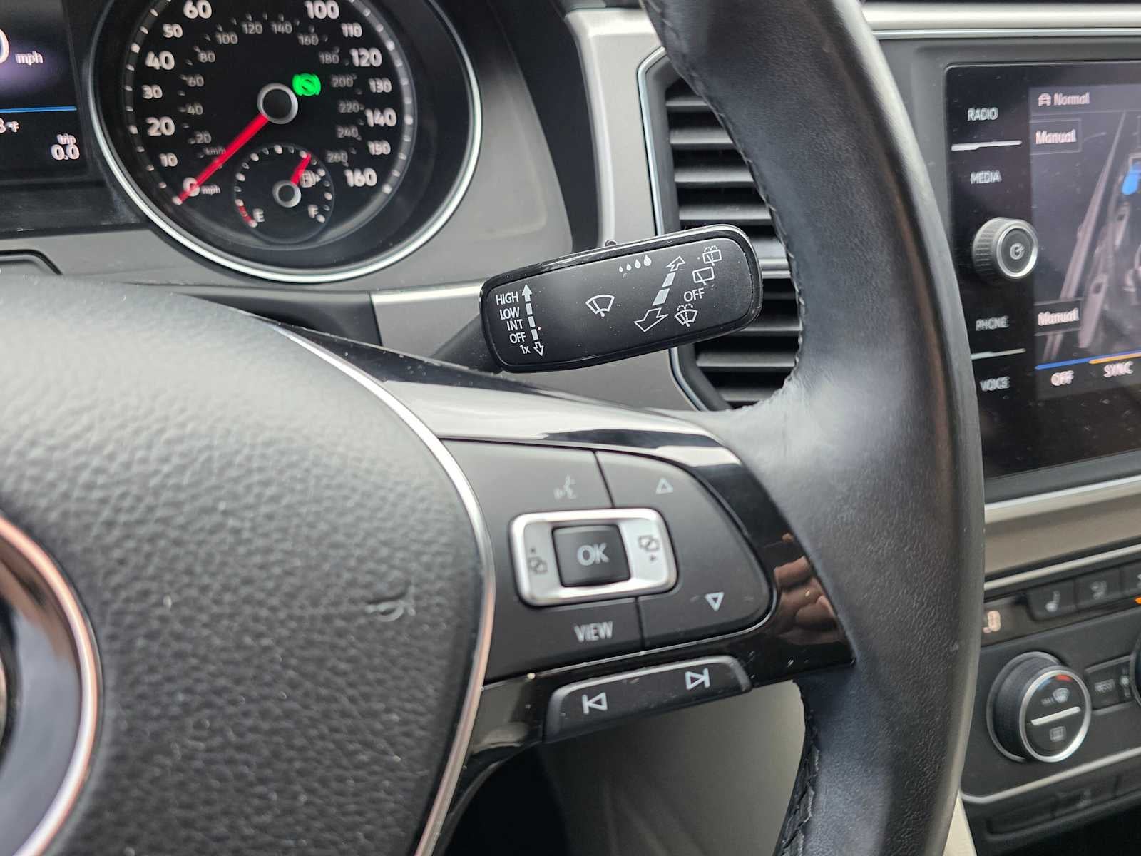 2019 Volkswagen Atlas 3.6L V6 SE w/Technology