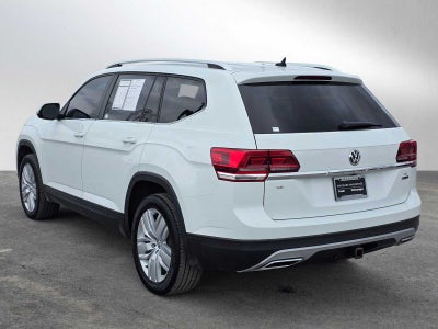 2019 Volkswagen Atlas 3.6L V6 SE w/Technology