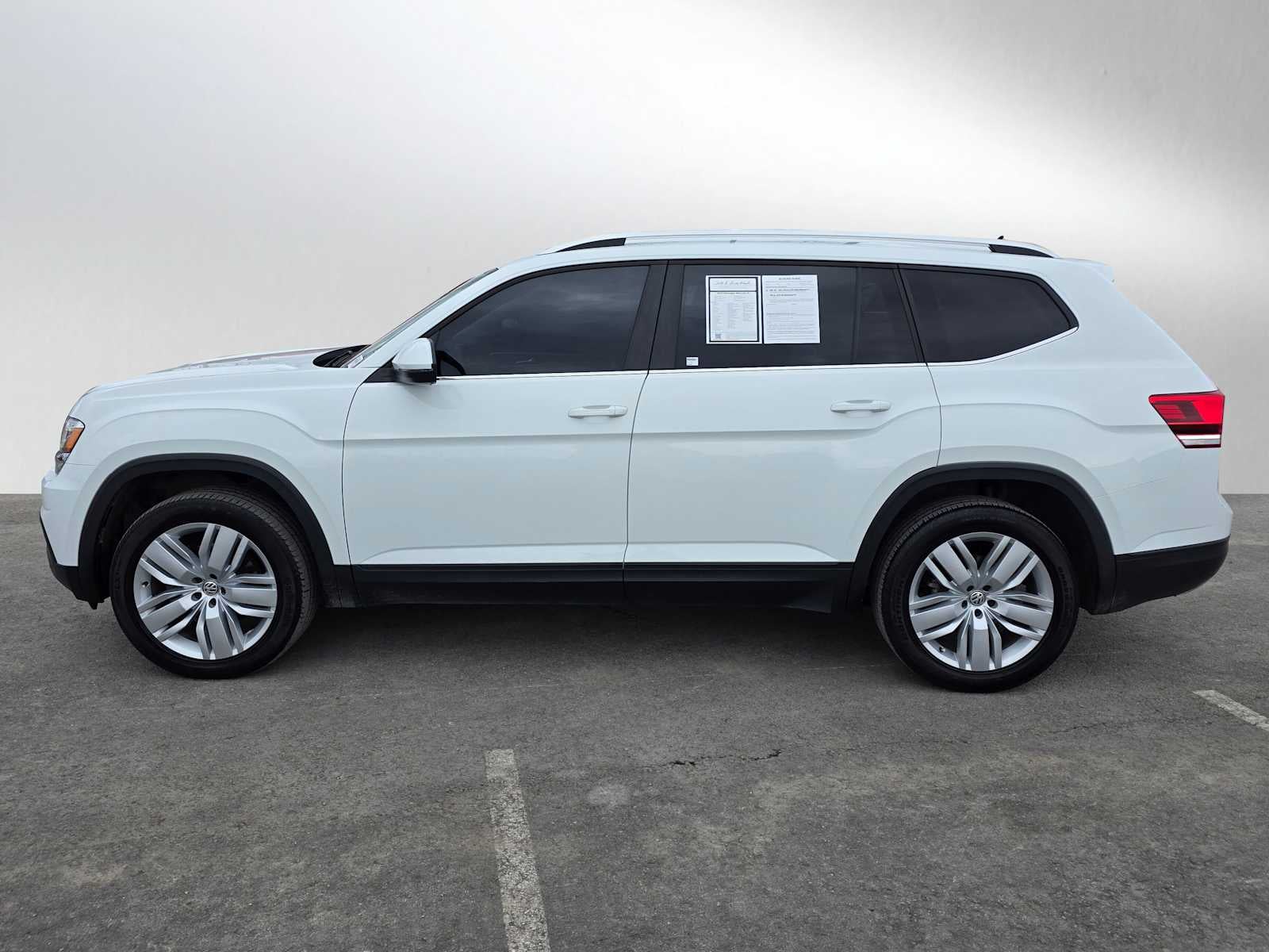 2019 Volkswagen Atlas 3.6L V6 SE w/Technology