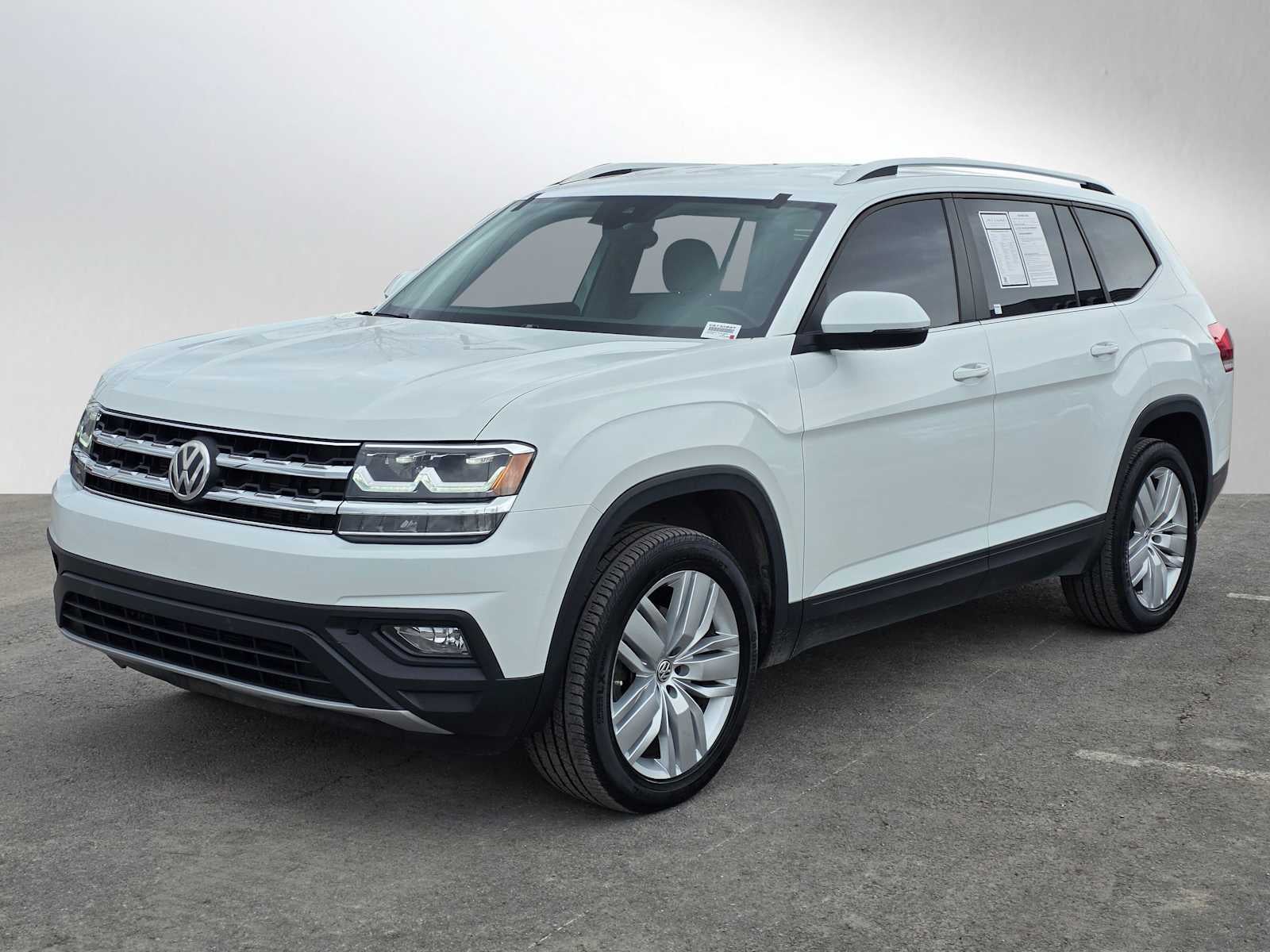 2019 Volkswagen Atlas 3.6L V6 SE w/Technology