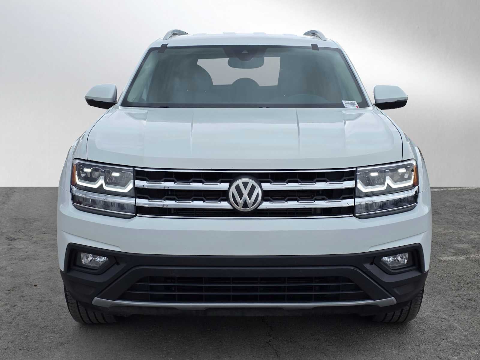 2019 Volkswagen Atlas 3.6L V6 SE w/Technology