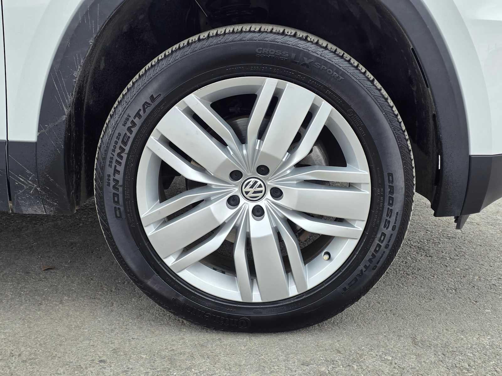 2019 Volkswagen Atlas 3.6L V6 SE w/Technology