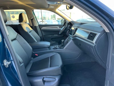 2019 Volkswagen Atlas 3.6L V6 SE w/Technology