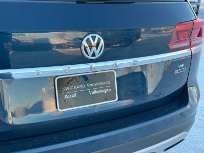 2019 Volkswagen Atlas 3.6L V6 SE w/Technology
