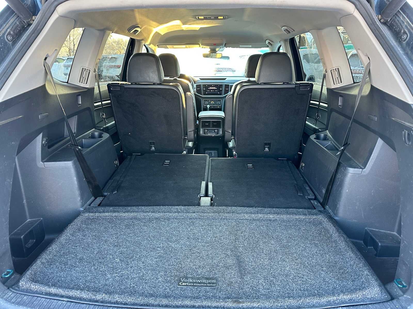 2019 Volkswagen Atlas 3.6L V6 SE w/Technology