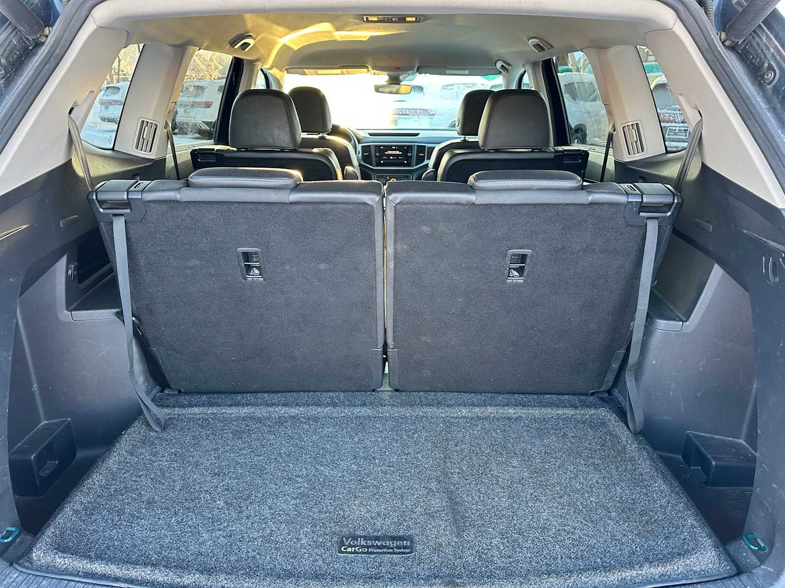 2019 Volkswagen Atlas 3.6L V6 SE w/Technology