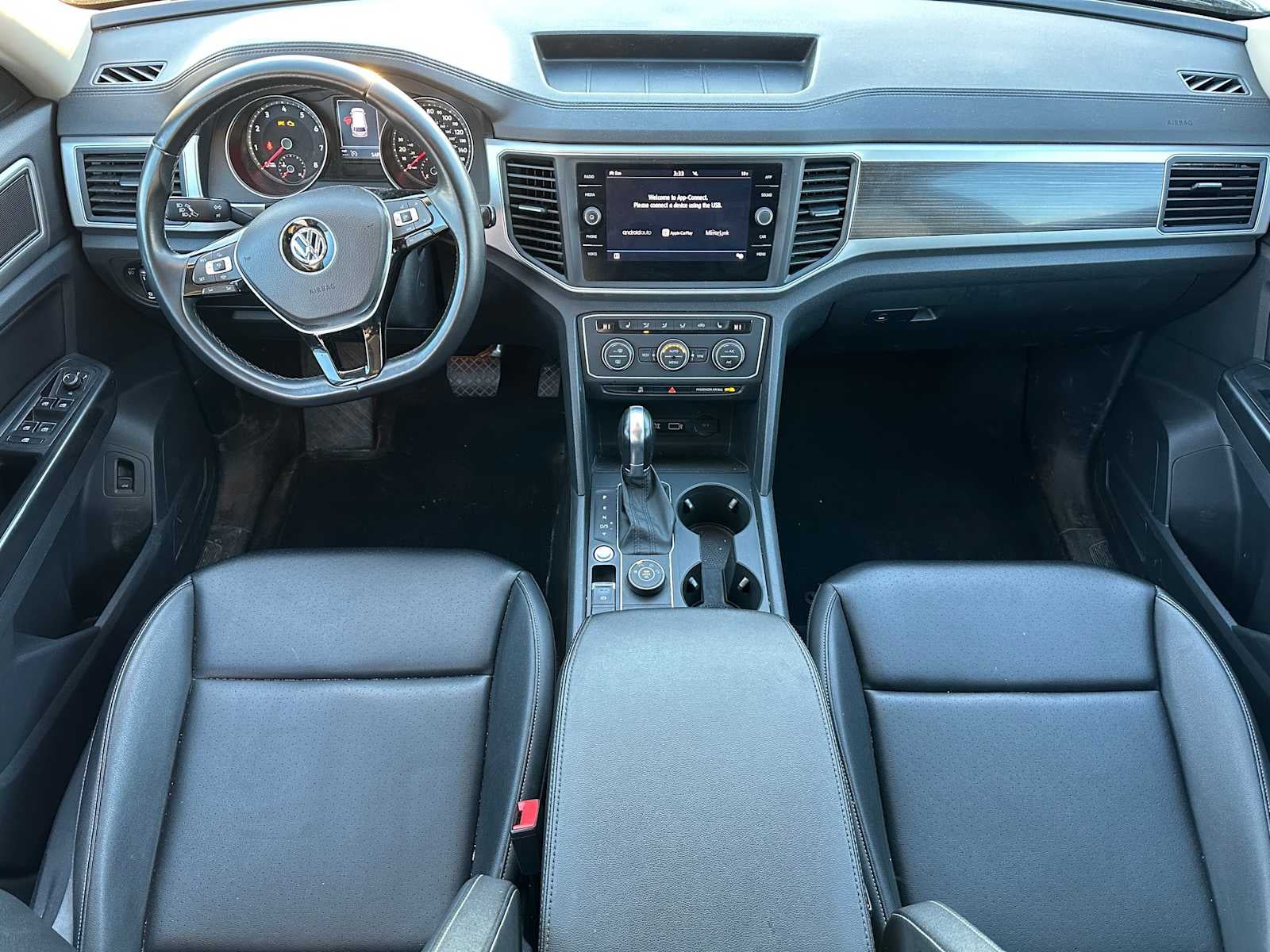 2019 Volkswagen Atlas 3.6L V6 SE w/Technology