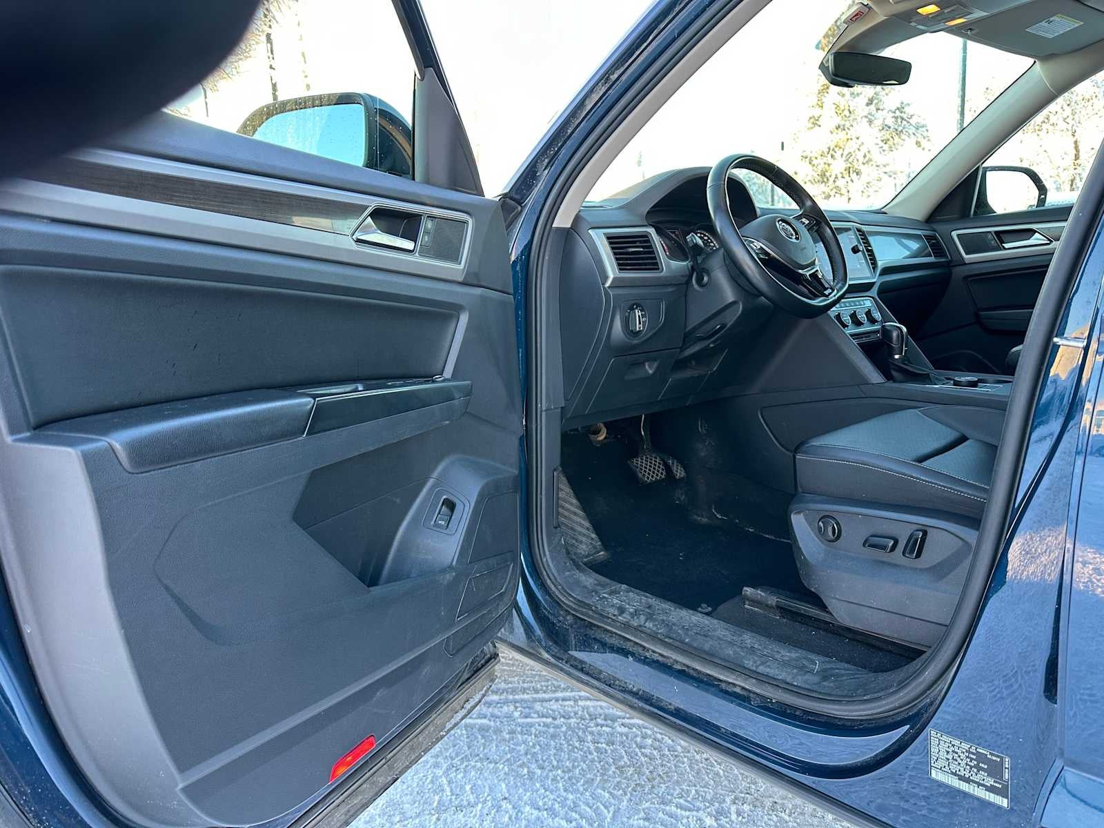 2019 Volkswagen Atlas 3.6L V6 SE w/Technology