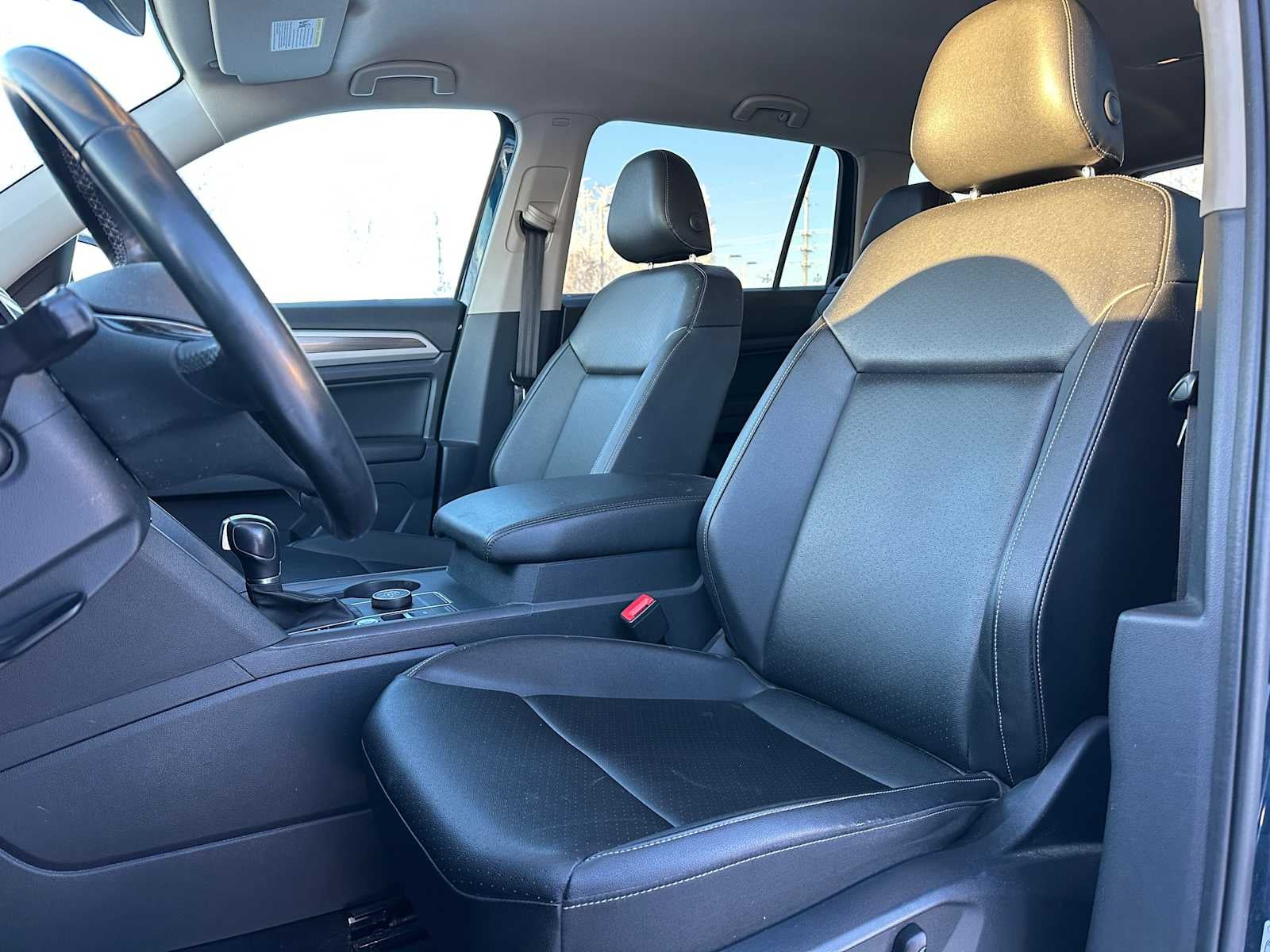 2019 Volkswagen Atlas 3.6L V6 SE w/Technology