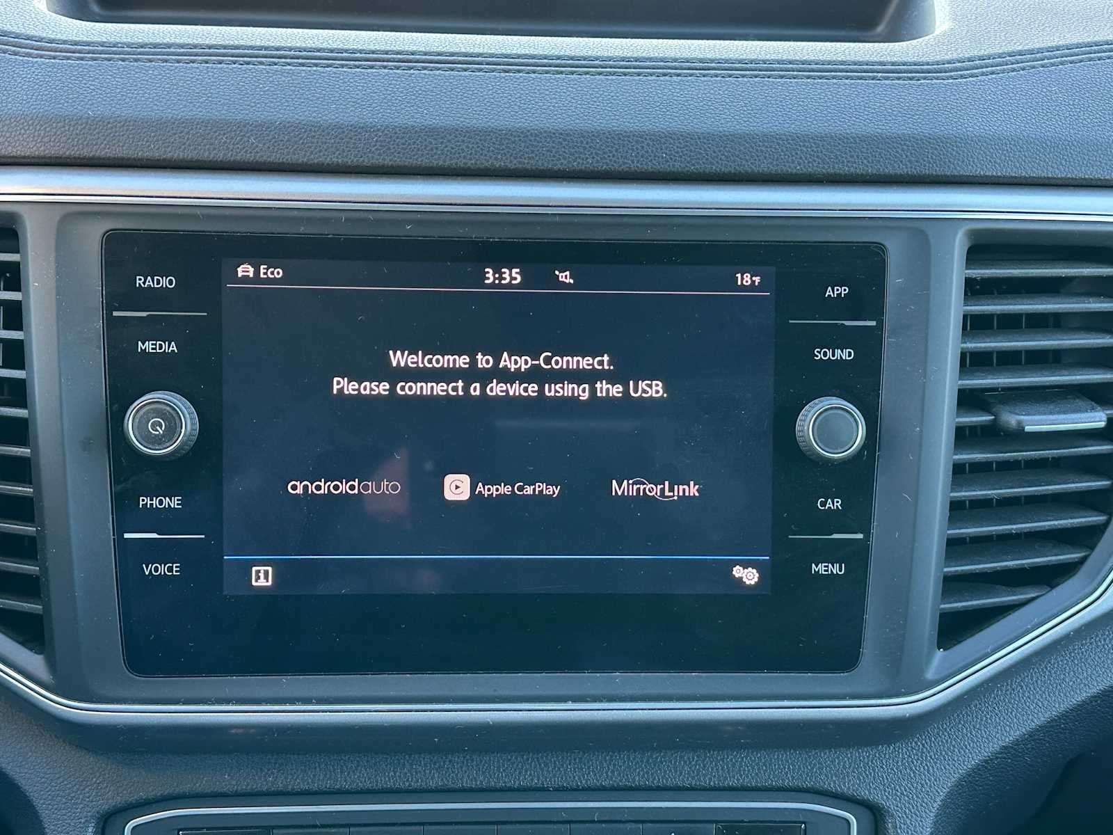 2019 Volkswagen Atlas 3.6L V6 SE w/Technology