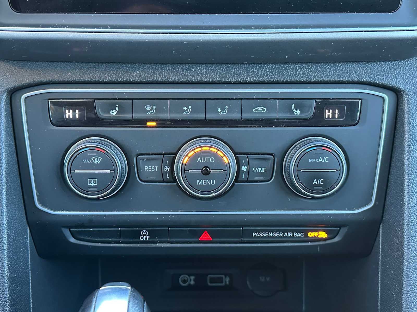 2019 Volkswagen Atlas 3.6L V6 SE w/Technology