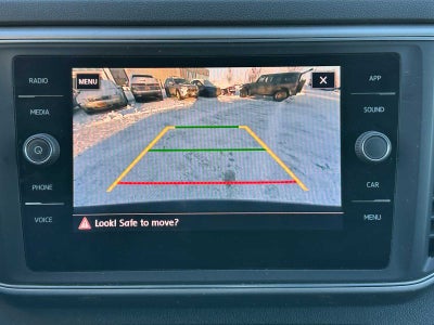 2019 Volkswagen Atlas 3.6L V6 SE w/Technology