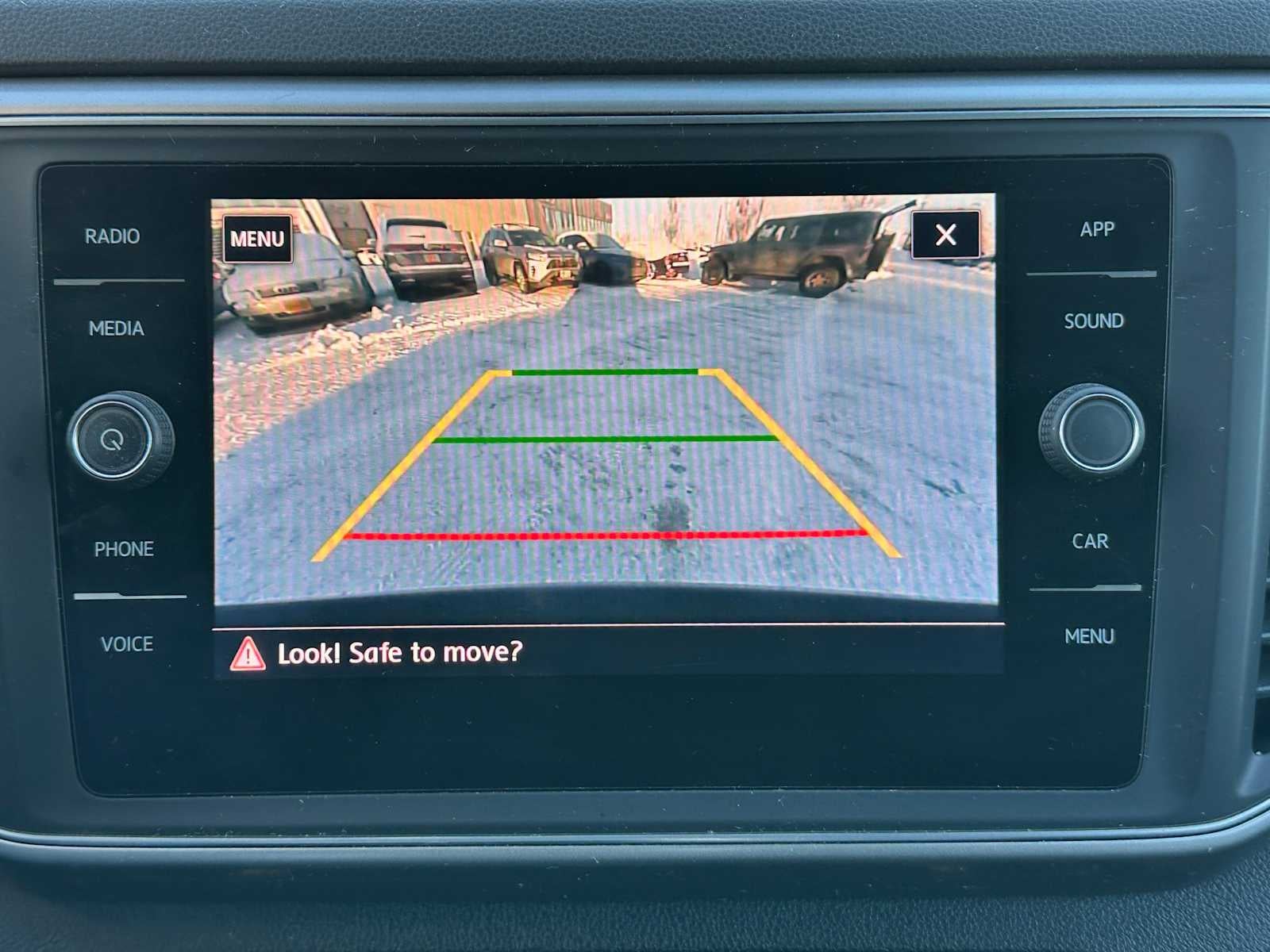 2019 Volkswagen Atlas 3.6L V6 SE w/Technology