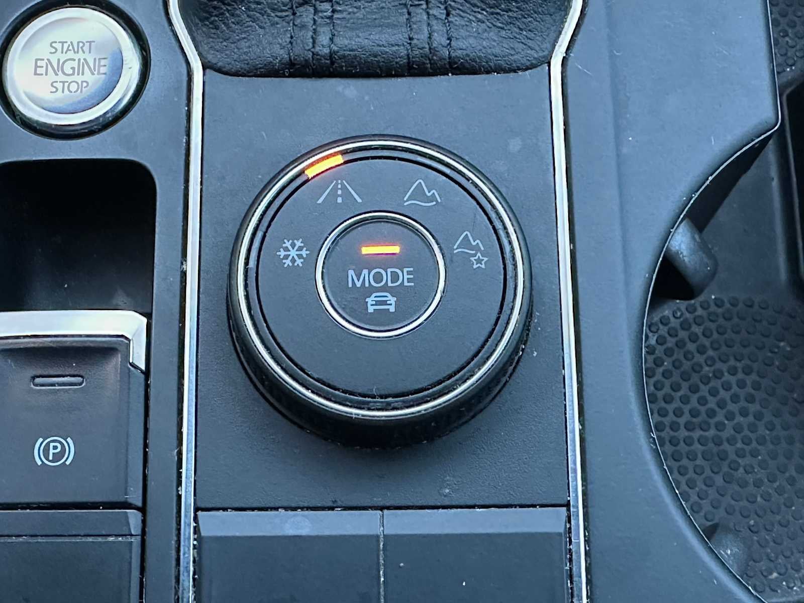 2019 Volkswagen Atlas 3.6L V6 SE w/Technology