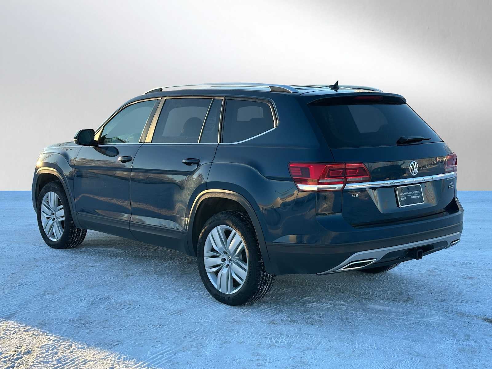 2019 Volkswagen Atlas 3.6L V6 SE w/Technology