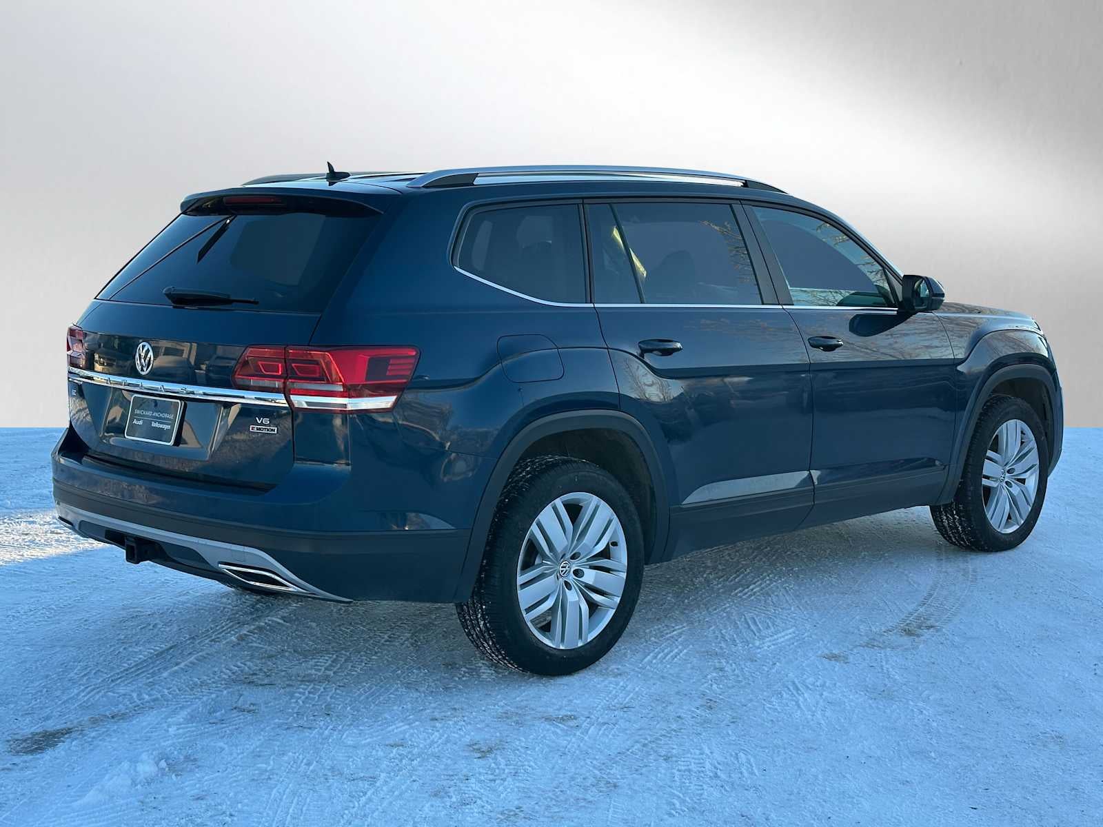 2019 Volkswagen Atlas 3.6L V6 SE w/Technology
