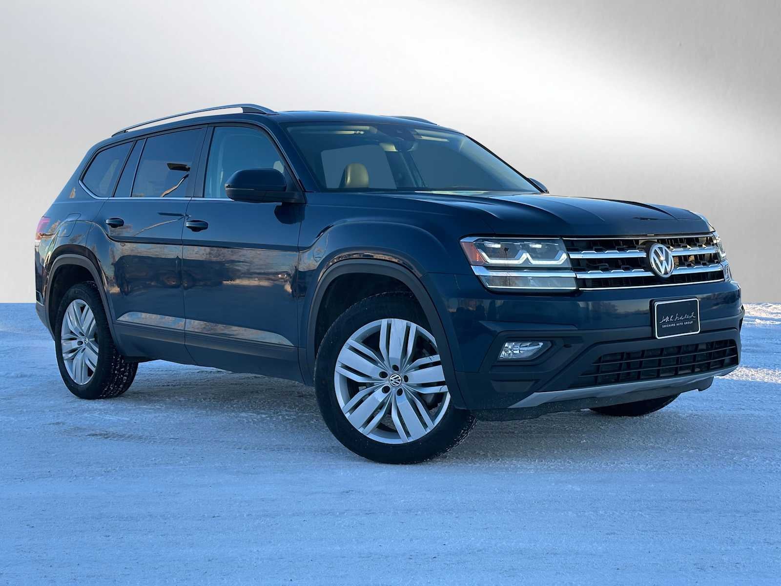 2019 Volkswagen Atlas 3.6L V6 SE w/Technology