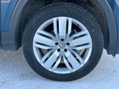 2019 Volkswagen Atlas 3.6L V6 SE w/Technology