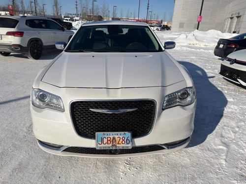 2015 Chrysler 300 300C