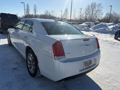 2015 Chrysler 300 300C