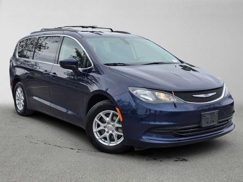2020 Chrysler Voyager LXI