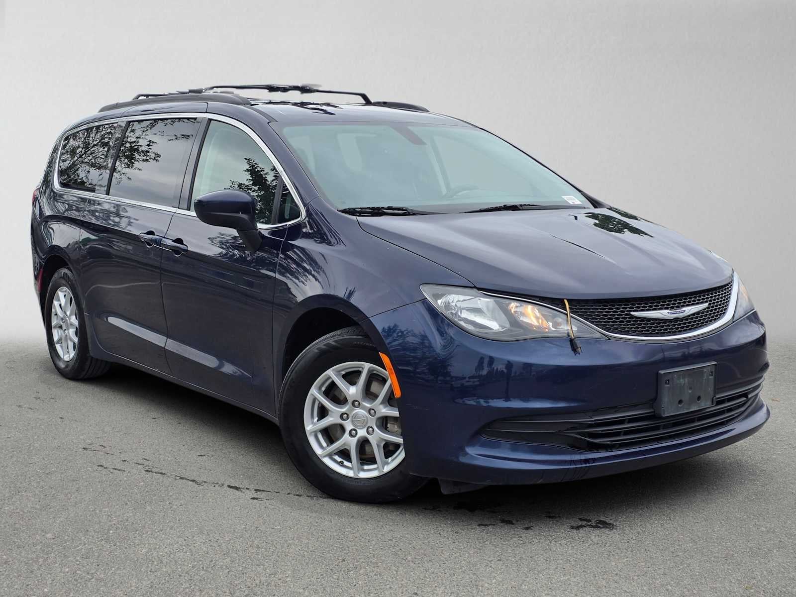 2020 Chrysler Voyager LXI