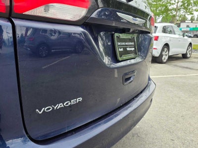 2020 Chrysler Voyager LXI