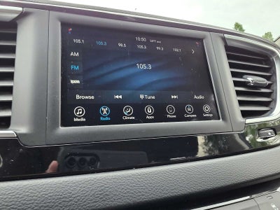 2020 Chrysler Voyager LXI